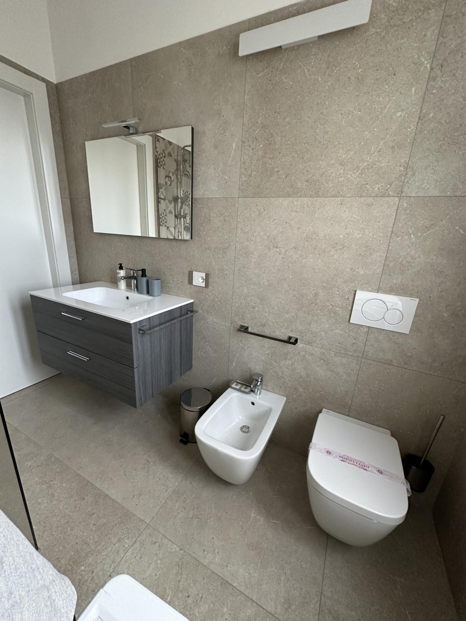 Appartamento Deluxe Fronte Ospedale Legnago Exterior photo