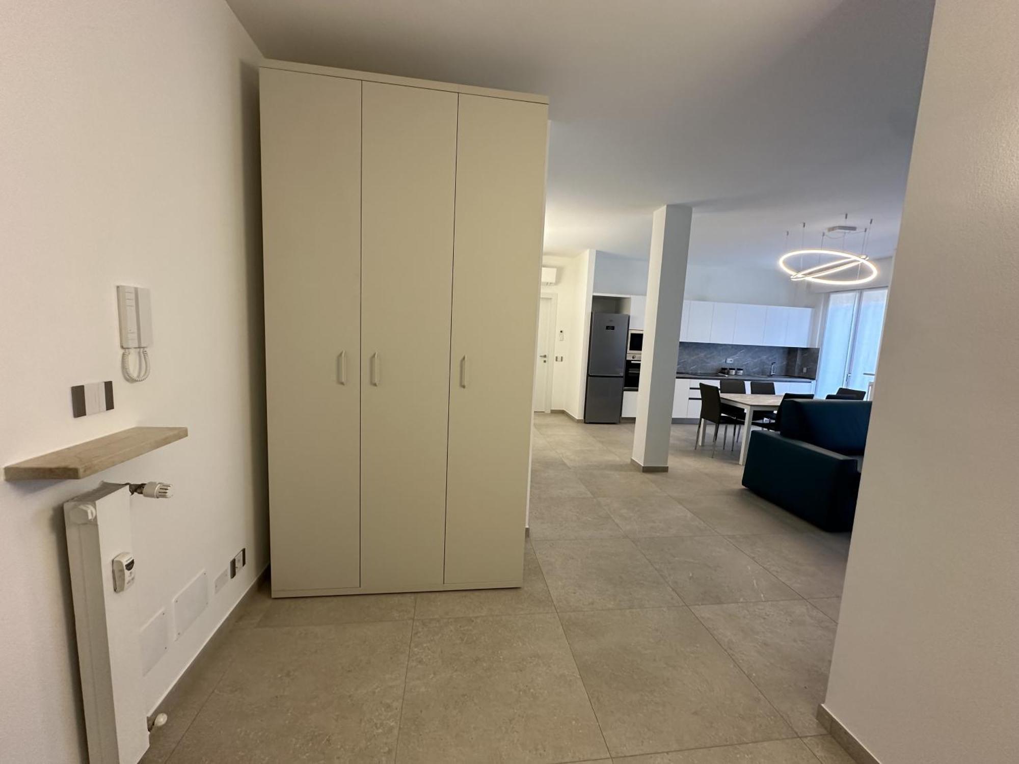 Appartamento Deluxe Fronte Ospedale Legnago Exterior photo